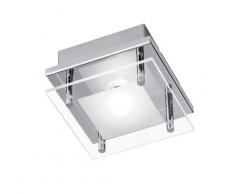 Paul Neuhaus Deckenleuchte, chrom, 1x LED / 3,3W / 3000K, Innen, IP20 6031-17
