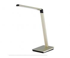 Fischer & Honsel Bragi Tischleuchte, Champagne