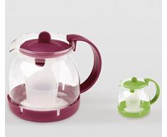 Lifestyle – Mikrowelle Teekanne, 0,8 l Fassungsvermögen