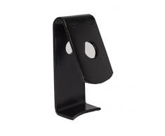 RM LifeGoods Blumentopf Kleiderbügel Haken – Clips Schwarz