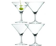 LSA International 180 ml, Martini-Glas, transparent