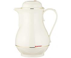 Rotpunkt 330 Isolierkanne, Kunststoff, Ivory, 24 x 20 x 13.8 cm