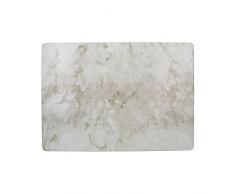 Creative Tops 5234292Â Unterseite aus Kork Platzsets, grau/weiÃ