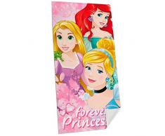 Disney Princess Badetuch, Mehrfarbig, U