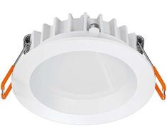 OSRAM LED Einbaustrahler 41193 PUNCTOLEDIP65 C WT 2X5,5W 4X1