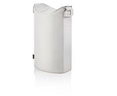 Blomus 65382 Wäschesammler Frisco, sand