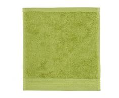möve Loft Seiftuch 30 x 30 cm aus 100% Baumwolle (Spinair), pistachio
