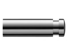 Duravit 0099041000 Handtuchhaken D-Code, verchromt