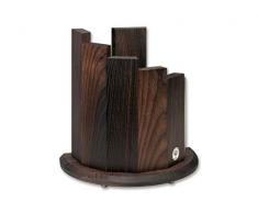 Böker Manufaktur Solingen Messerblock Circle Makassar