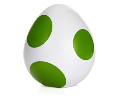 Nintendo Mini Yoshi Egg Light BDP USB-betrieben, Nachtlicht & Stimmungslampe für Kinder & Gamer, ideal für Schlafzimmer, Büro, Zuhause, grün