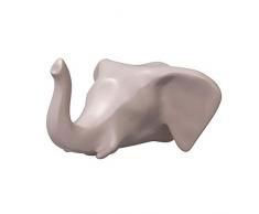 Capventure Elefant Wandhaken MSA, Sand