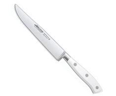 Arcos 230624 Küchenmesser, Acier_inoxydable, Weiß, 150 mm