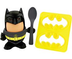 Batman Eierbecher für Kinder, Geschenke für Jungen, Kinderfrühstückset, DC-Ware