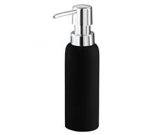 Kleine Wolke 5055926854 Pur Seifenspender, schwarz
