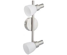 Osram LED Spot Spotlight Leuchte, für innenanwendungen, G9 Fassung, Warmweiß, 275, 0 mm x 80, 0 mm x 160, 0 mm