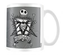 Nightmare Before Christmas Misfit Love 11oz/315ml Kaffeetassen