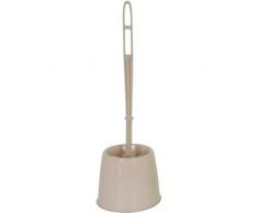 MSV WC Bürste, beige