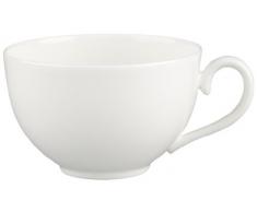 Villeroy & Boch 10-4389-1240 White Pearl Cappuccinotasse, Porzellan