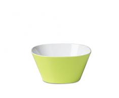 Mepal Schale conix 1 L, Plastik, Latin Lime, 17 x 17 x 8.19 cm
