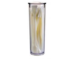 Ibili 752900 Backzubehör Glasur-Fondant-Werkzeug-Set, 12-teilig