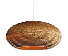 Graypants GP-142 Hängeleuchte, 60 W, E27, Edison-Glühbirne, 91 cm