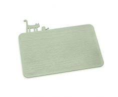 koziol 3639657 Schneidebrett Thermoplastischer Kunststoff