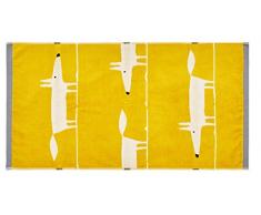 Scion Mr Fox Badetuch, senf