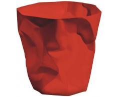 Essey Papierkorb Bin Bin, rot