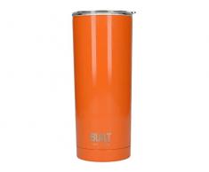 Creative Tops 5216191 BUILT Vacuum Insulated Tumbler 20 oz (Orange), edelstahl