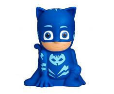 PJ Masks GoGlow-Kumpel: Nachtlicht und Taschenlampe, Plastik, Blau, 9 x 7.5 x 12.5 cm