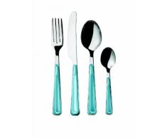Guzzini Fratelli Belle Epoque, Besteckset, 24-teiliges, ABS|SAN|Stainless Steel