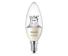 Philips SceneSwitch 3-in-1 LED Lampe, ersetzt 40W, E14 Kerze