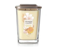 Yankee Candle Elevation Duftkerze, Glas, weiß, nicht zutreffend