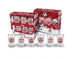 England Collection DES09 Schnapsglas