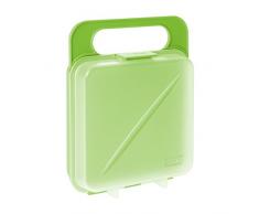 TATAY Porta Sandwich Lunch Box (grün)