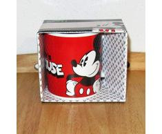 Mickey Mouse MG24910 Becher aus Keramik, 315 ml