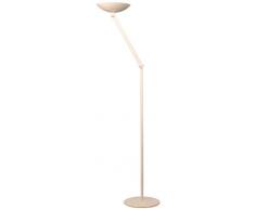 Aluminor LIBERT*B Stehlampe, Halogen, Metall