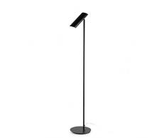 Faro Barcelona Link 29884 - Desktop und Lampen Fuß, Stahl, schwarz