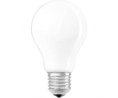 Osram LED SuperStar Classic A Lampe, in Kolbenform mit E27-Sockel, dimmbar, Ersetzt 75 Watt, Matt, Warmweiß - 2700 Kelvin, 1er-Pack