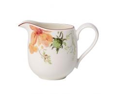 Villeroy & Boch Mariefleur Tea Milchkännchen, 150 ml, Höhe: 10 cm, Premium Porzellan, Bunt