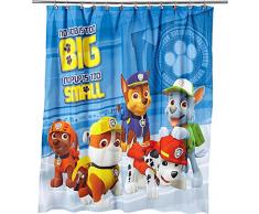 Paw Patrol Stoff Vorhang für die Dusche