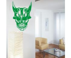 INDIGOS 4052166171229 Wandtattoo W926 Hüter der Finsternis Wandaufkleber 80 x 52 cm, grün