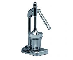 Brema 100.422 Zitruspresse Chrom m. Einhand-Hebelautomatik