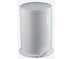 Tretabfallsammler 116 13 Liter weiß