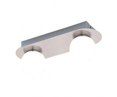 EGLO Deckenleuchte, Chrom