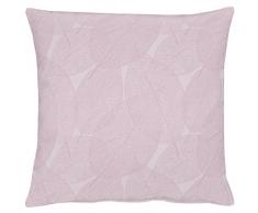 APELT 3301 49x49 95 Kissenhülle, Polyester, flieder