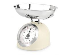 G3 Ferrari G20003 Aska Mechanische Küchenwaage, Farben Sortiert, 1 Stück