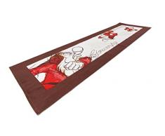 Egan Bashful Design Tischläufer, 40 x 140 cm
