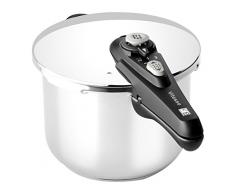 Profi Edelstahl Schnellkochtopf 6 ltr. - Induktion - Serie Vitesse von Pinti Inox