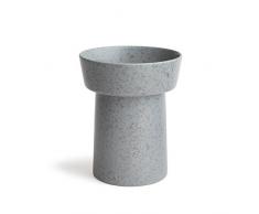 Kähler 692548 Ombria Vase, Steingut